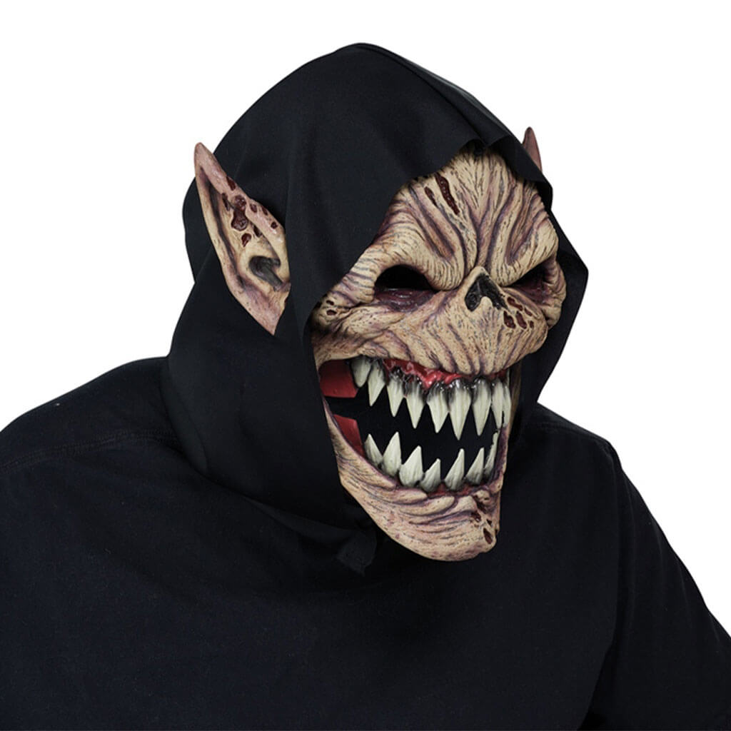 Fright Fiend Ani-Motion Mask