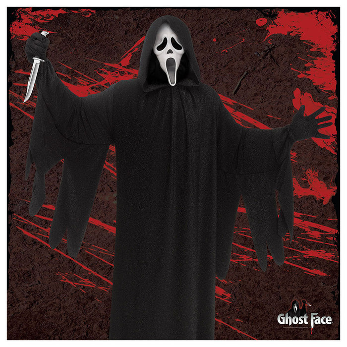Licensed Halloween Backdrop Assortment, 5ft