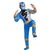 Blue Ranger Dino Fury Classic Child Costume