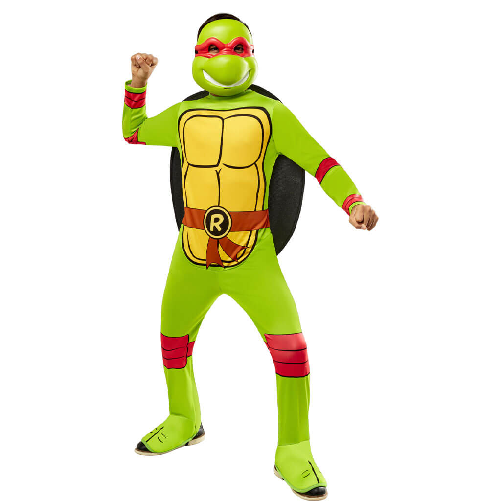 TMNT Raphael Boys Costume