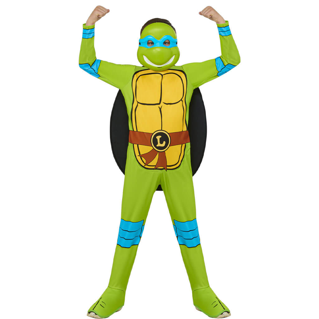 TMNT Leonardo Boy's Costume