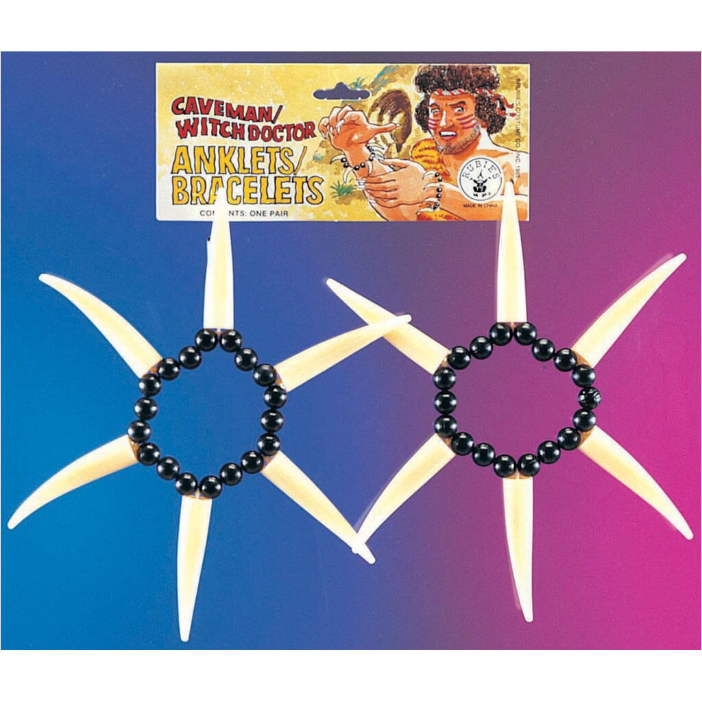 Witch Doctor Bracelets/Anklets