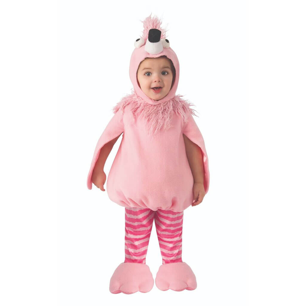 Flamingo Costume Toddler