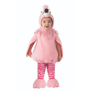 Flamingo Costume Toddler