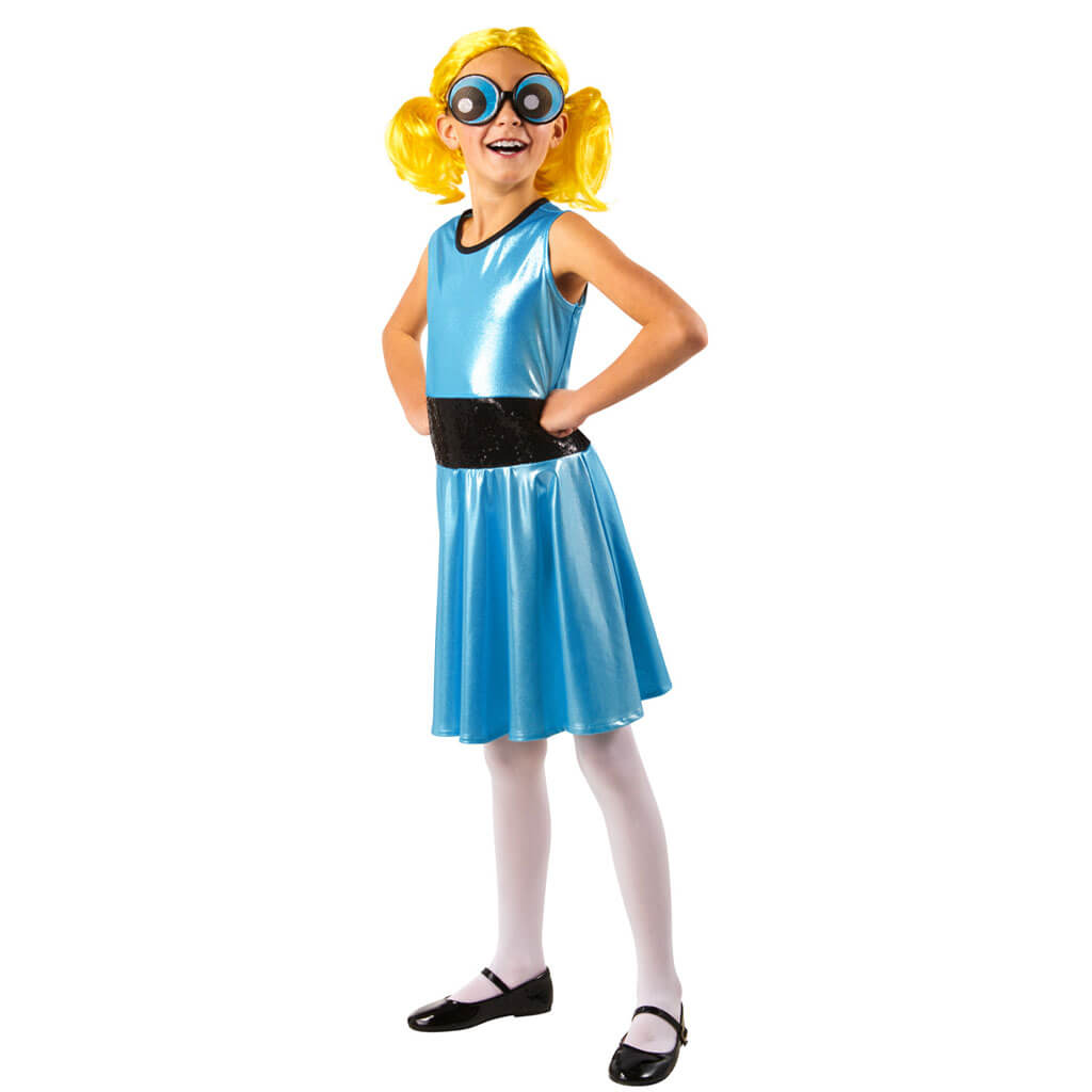 Bubbles Child Costume