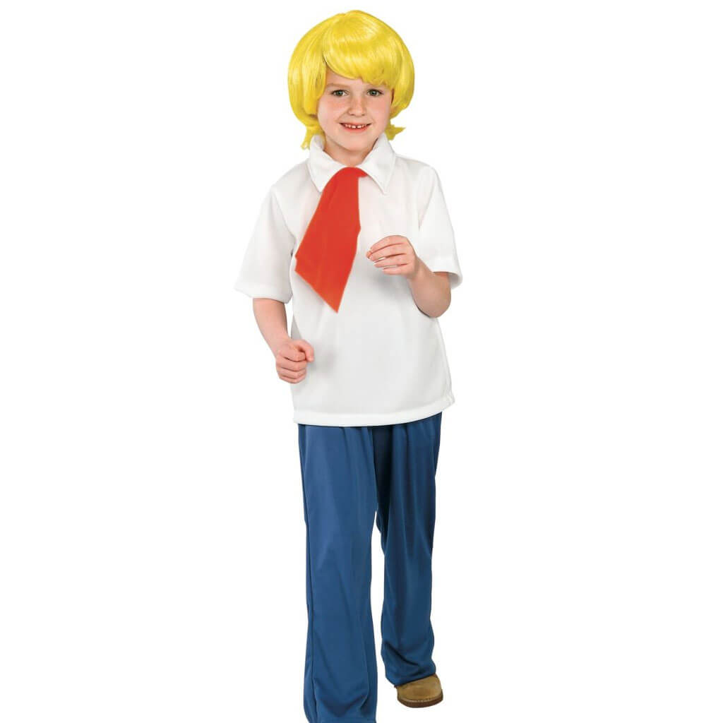 Kids Fred Costume