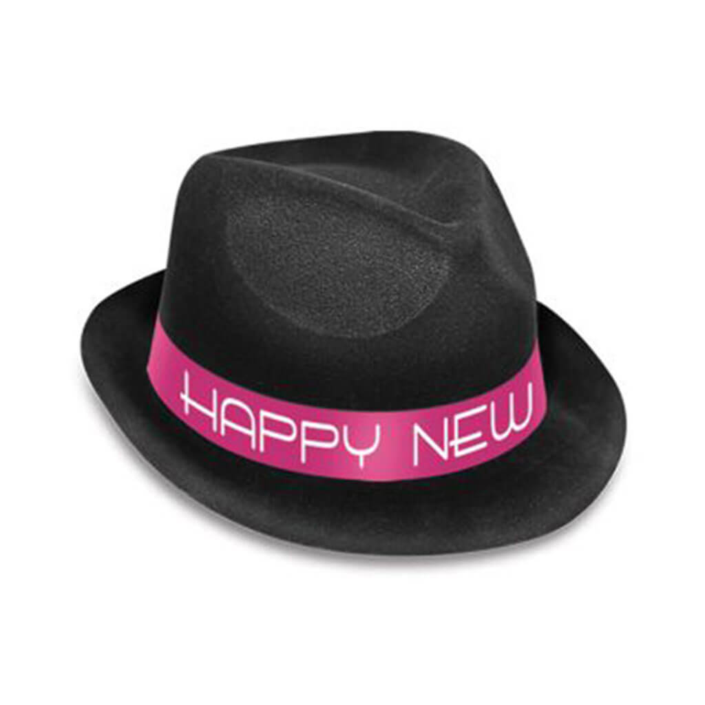 Neon Glow Chairman Hats