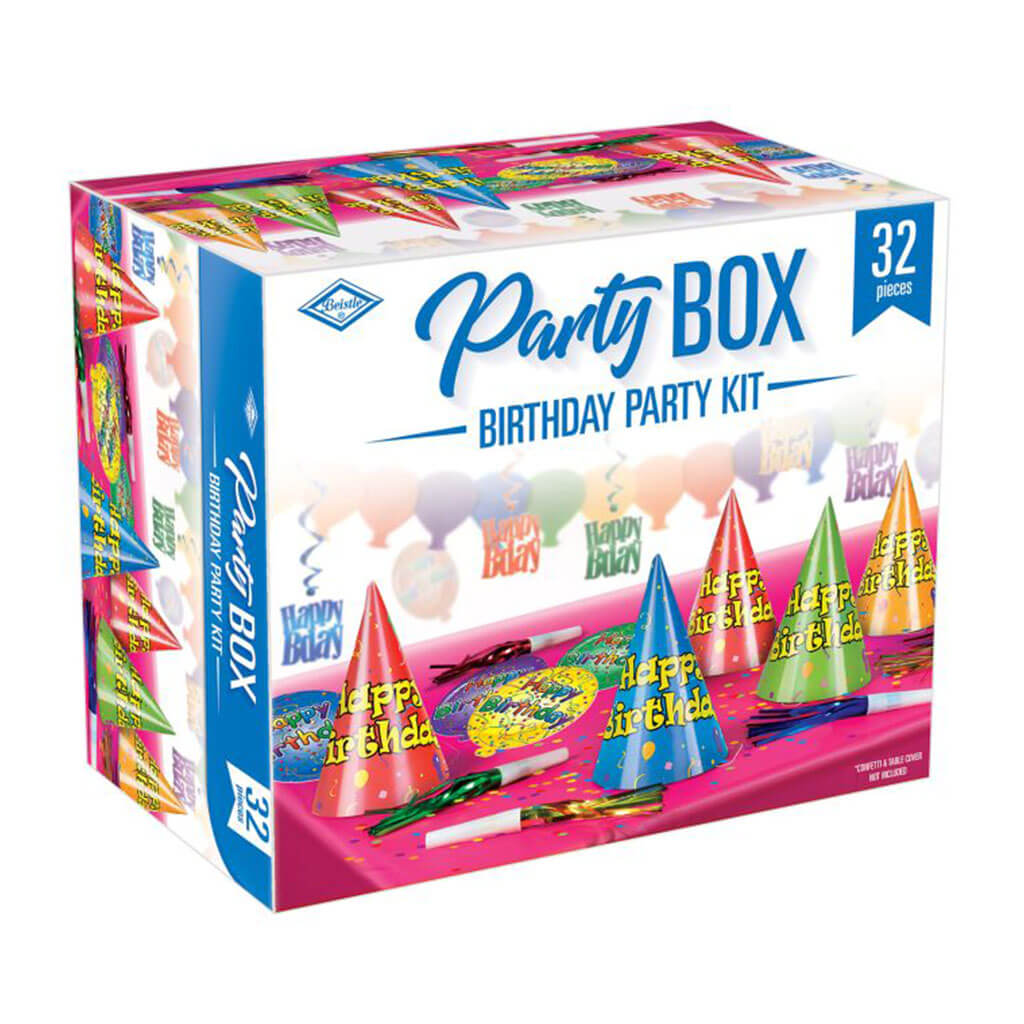 Birthday Party Box