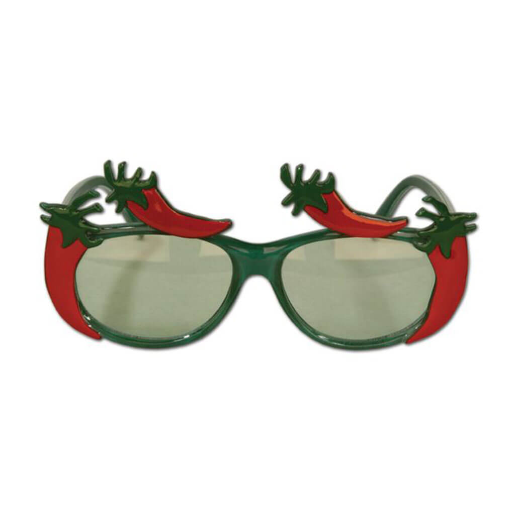 Chili Pepper Fanci-Frames