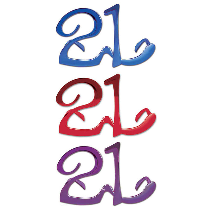 "21" Fanci-Frames