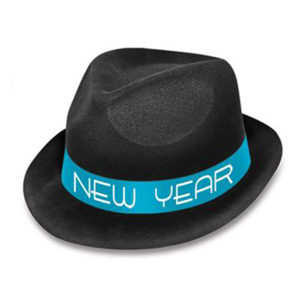 Neon Glow Chairman Hats