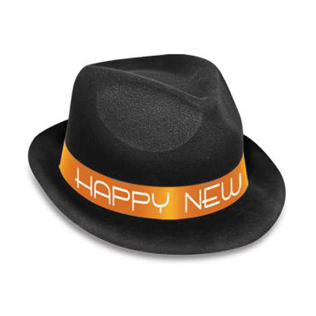 Neon Glow Chairman Hats