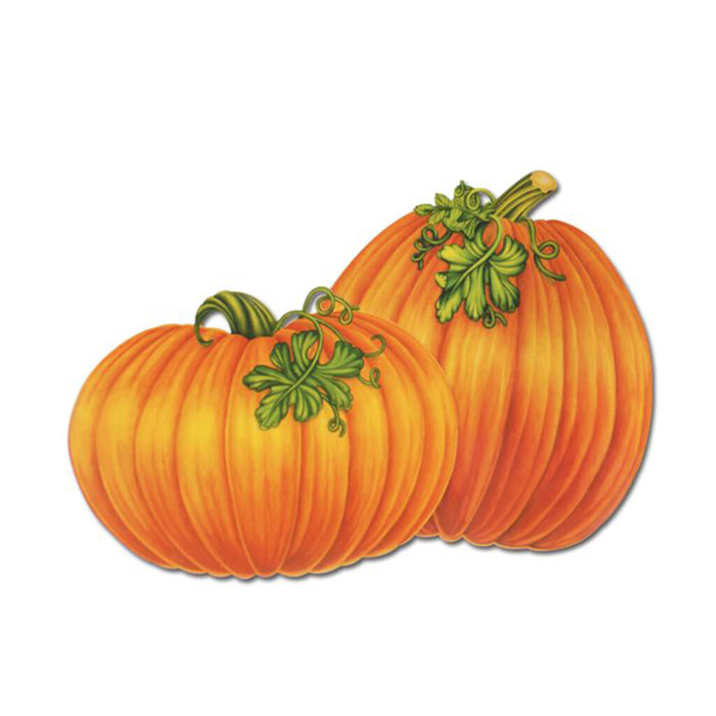 Pumpkin Cutouts