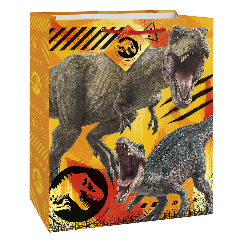 Jurassic World 3 Gift Bag Large