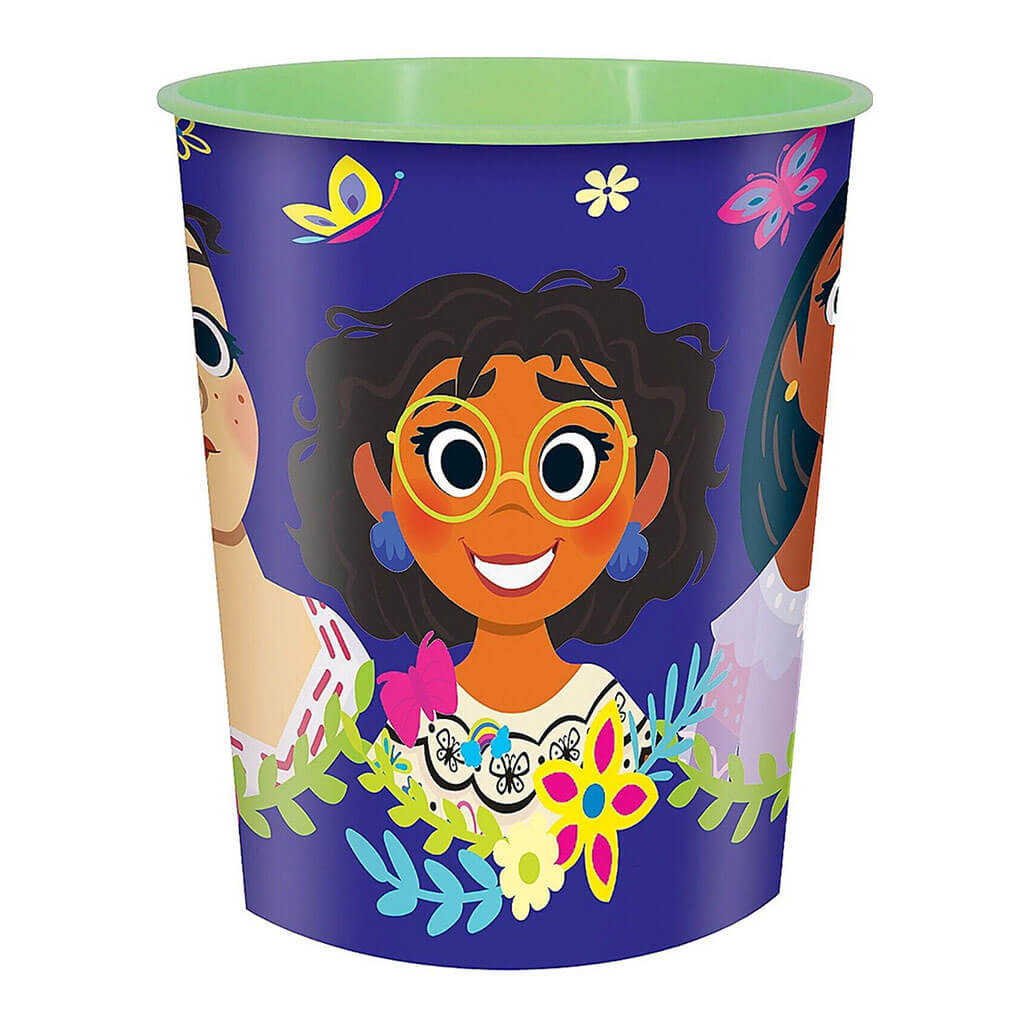 Encanto Plastic Cup, 16oz