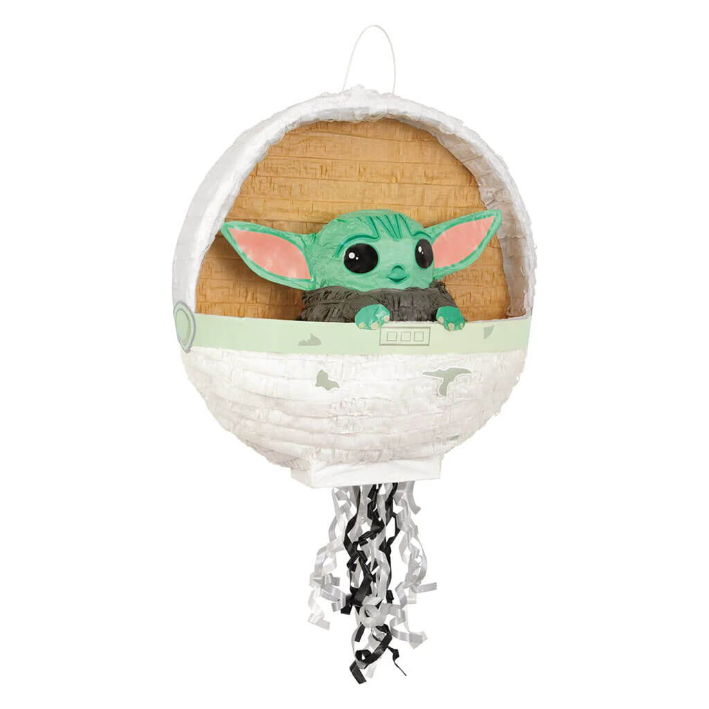 The Child Star Wars Yoda Pull Pinata