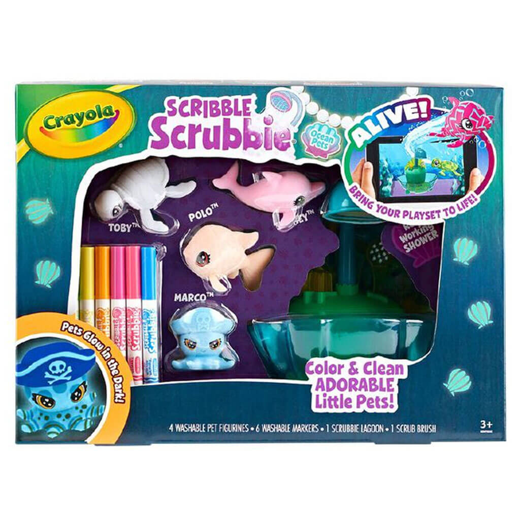 Crayola pets hot sale