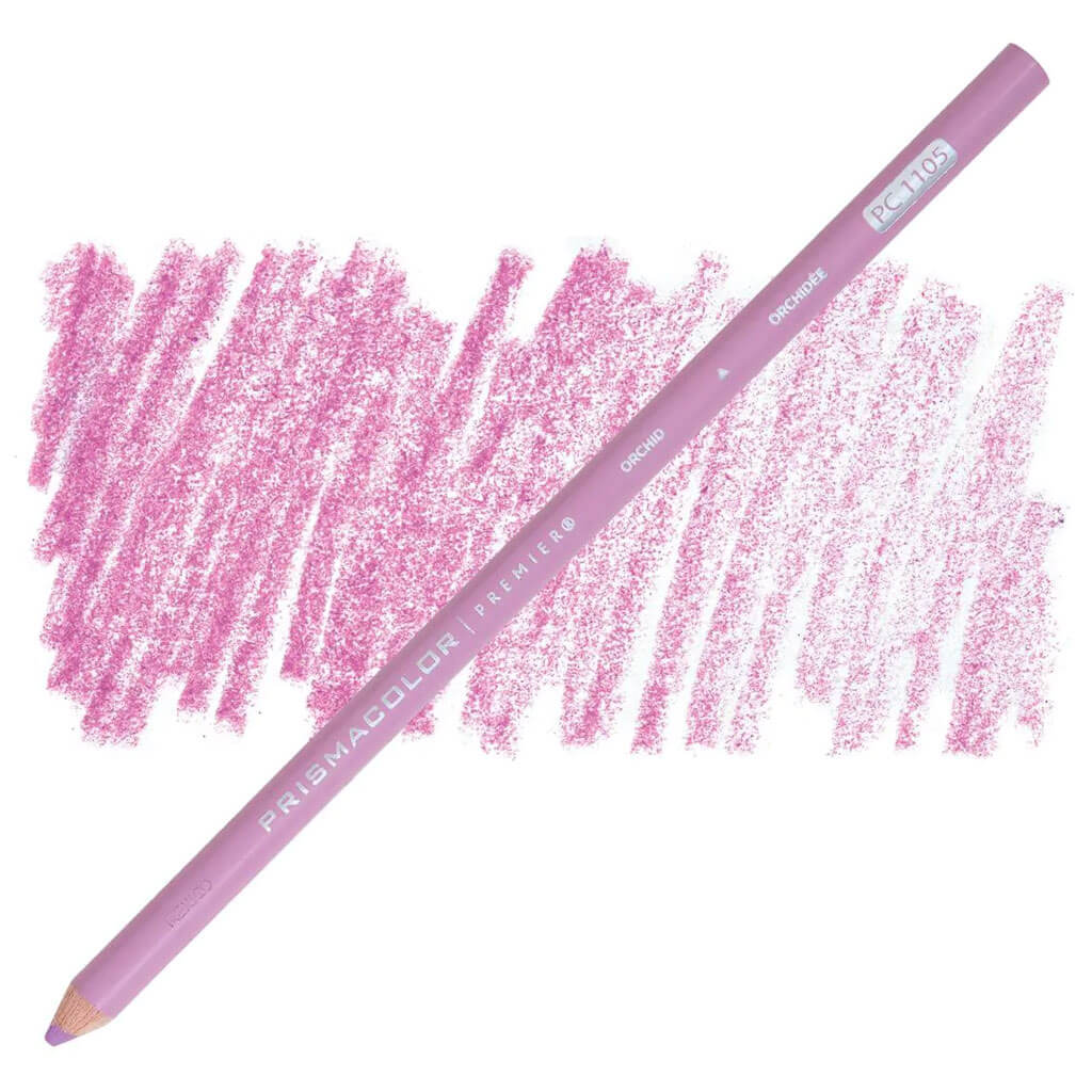Prismacolor Premier Thick Core Colored Pencils Orchid 1105