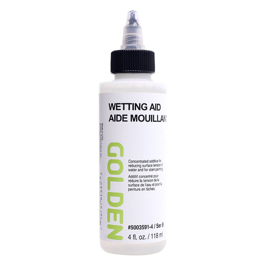 Golden Wetting Aid 4oz