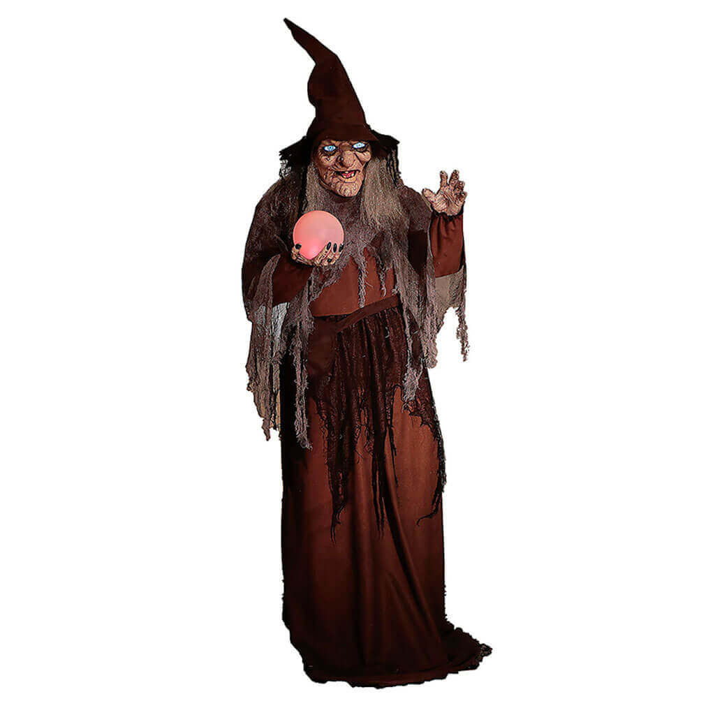 Soothsayer Digiteye Witch Prop, 68in