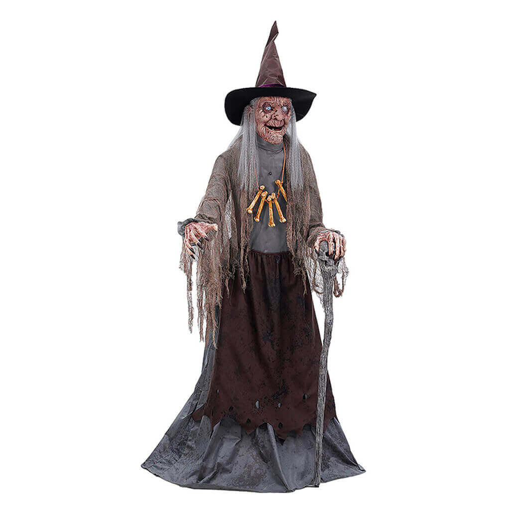 Witch Animated Servo Activated