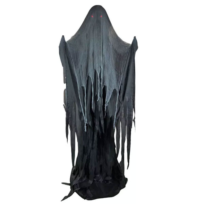 Standing Reaper Light Up Eyes, 9.35ft