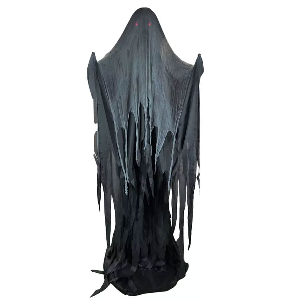 Standing Reaper Light Up Eyes, 9.35ft