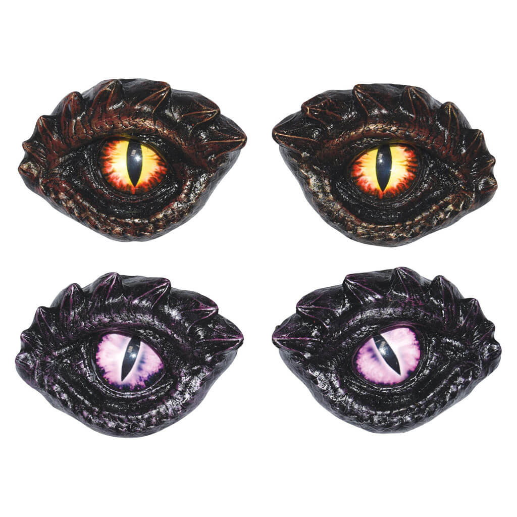 Dinosaur Eyes, 4pc