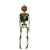 Skeleton Halloween Character 16in