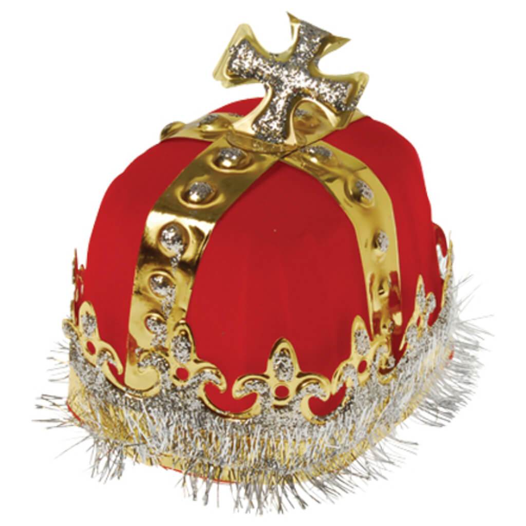 Royal Red King&#39;s Crown 