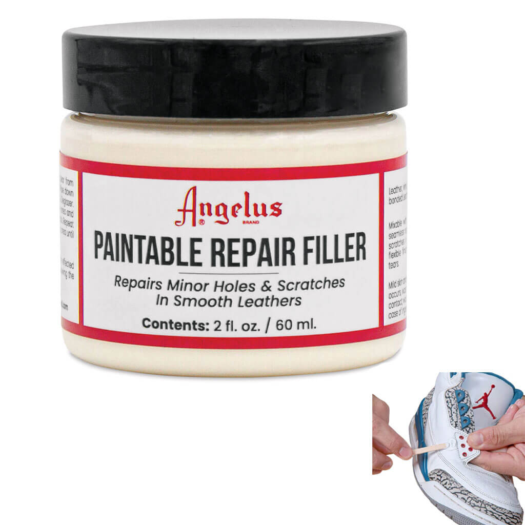 Paintable Repair Filler 2oz Jar