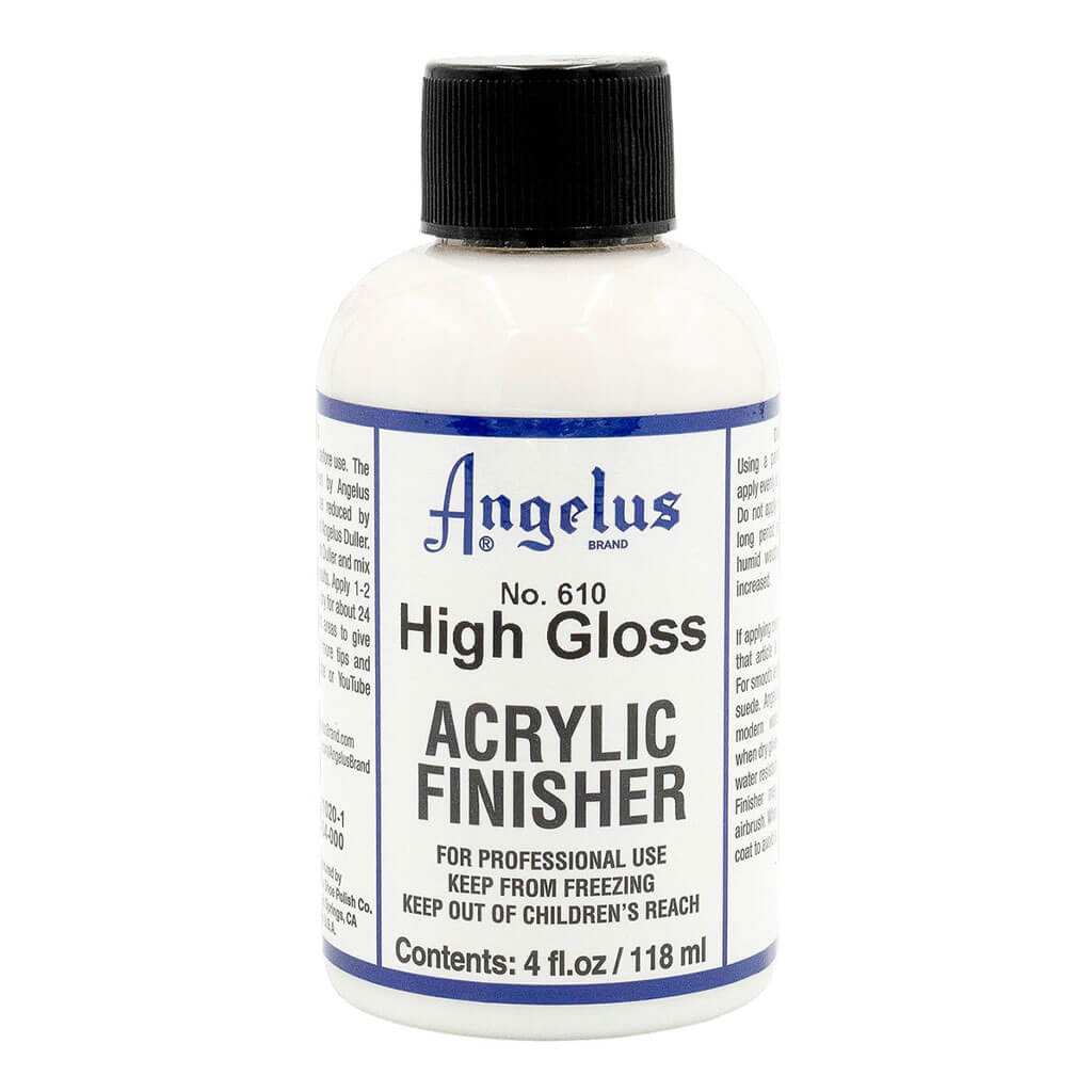 Acrylic Finishers 4oz High Gloss