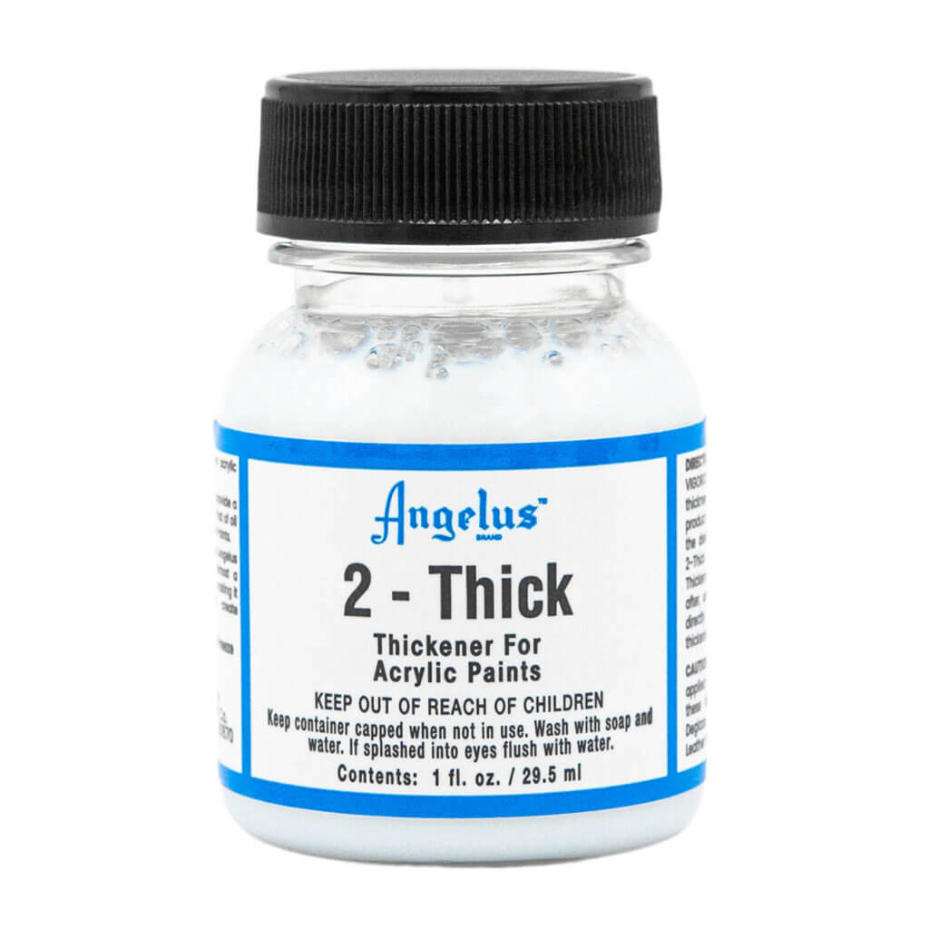 2-Thick Acrylic Thickener 1oz