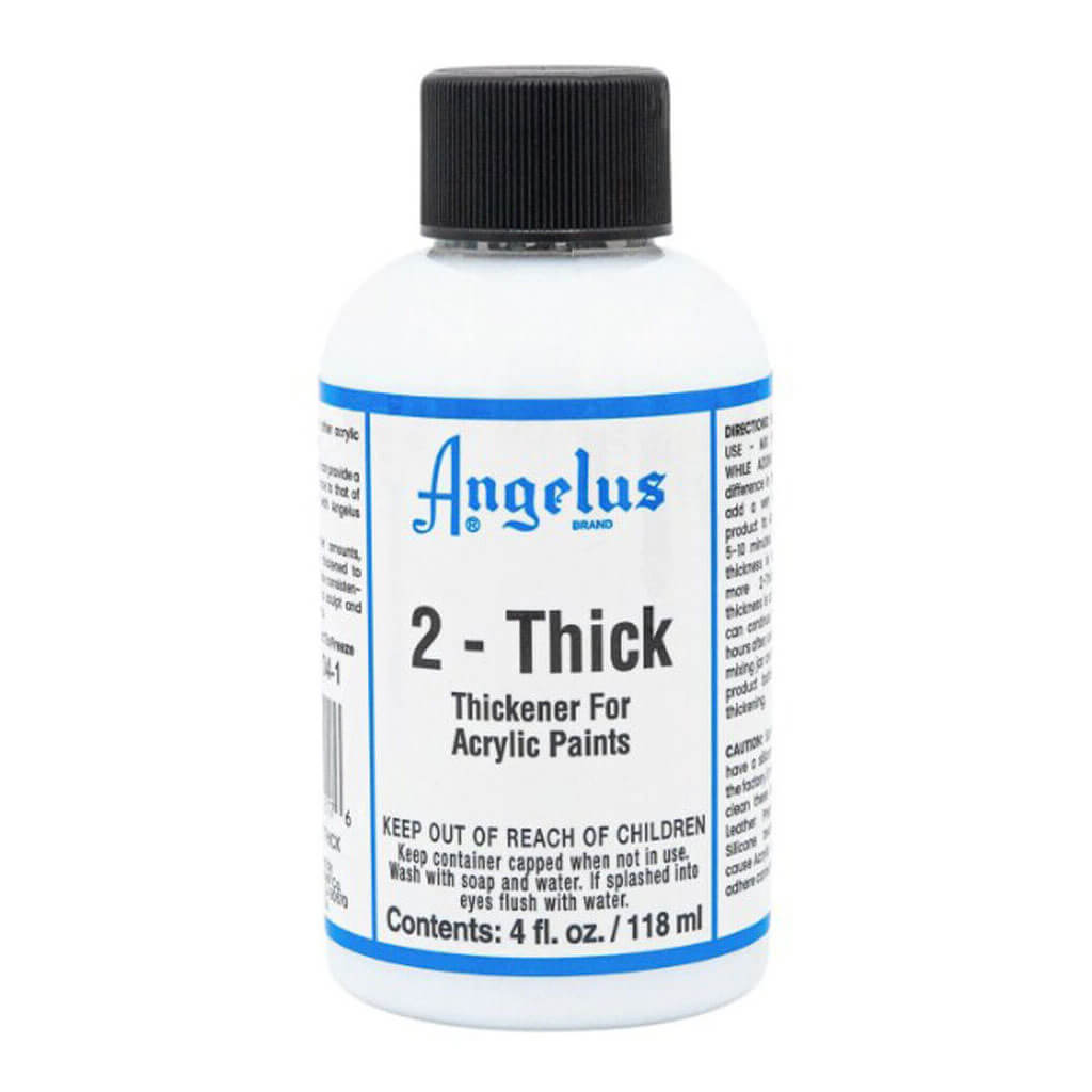2-Thick Acrylic Thickener 4oz