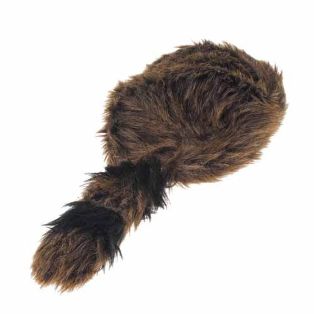 Raccoon Tail Hat 