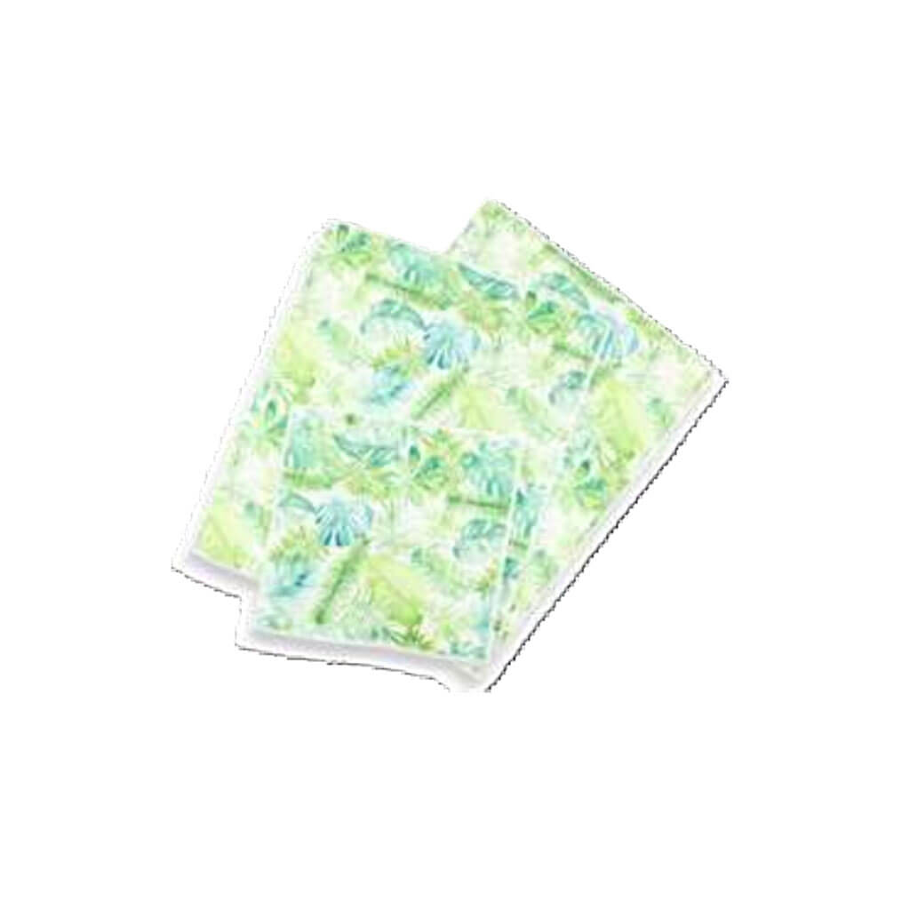 Microfiber Kitchen Set 3pc, Palm