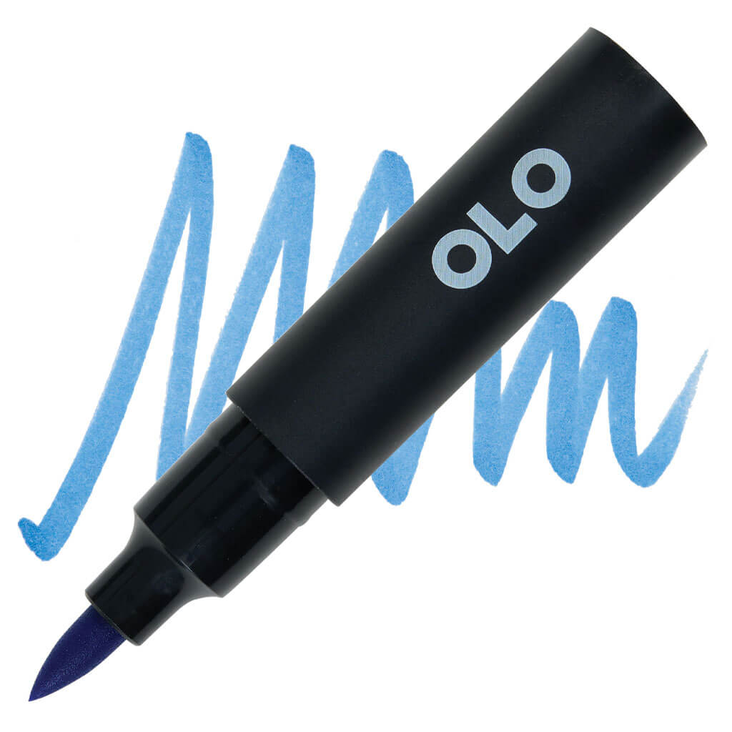 OLO Brush B0.5 Blue Sapphire