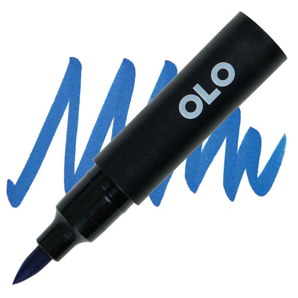 OLO Brush B0.6 Lapis Lazuli