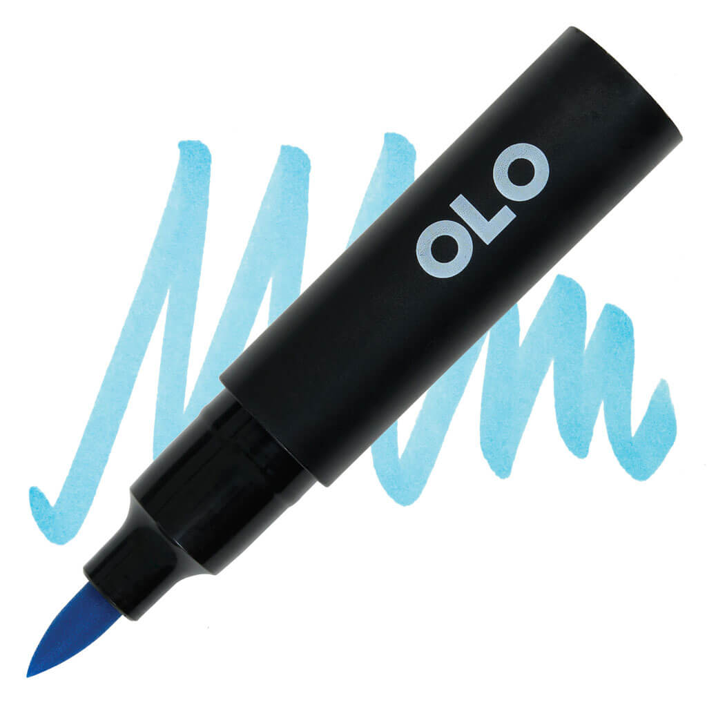 OLO Brush B2.4 Bluebird