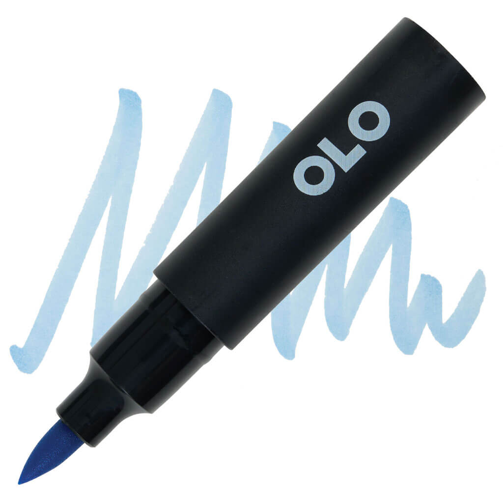 OLO Brush B4.3 Vintage Blue