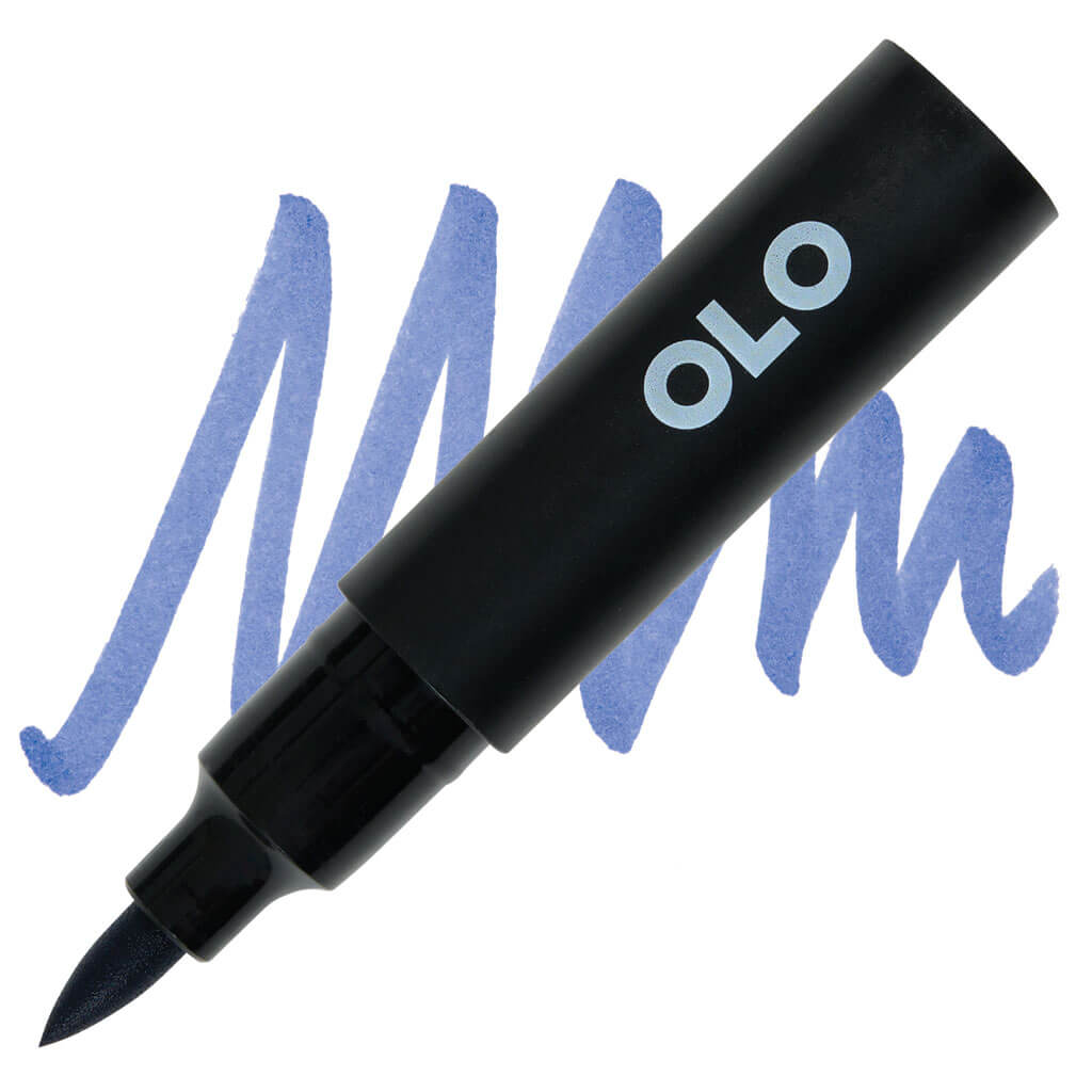 OLO Brush B4.6 Blueberry