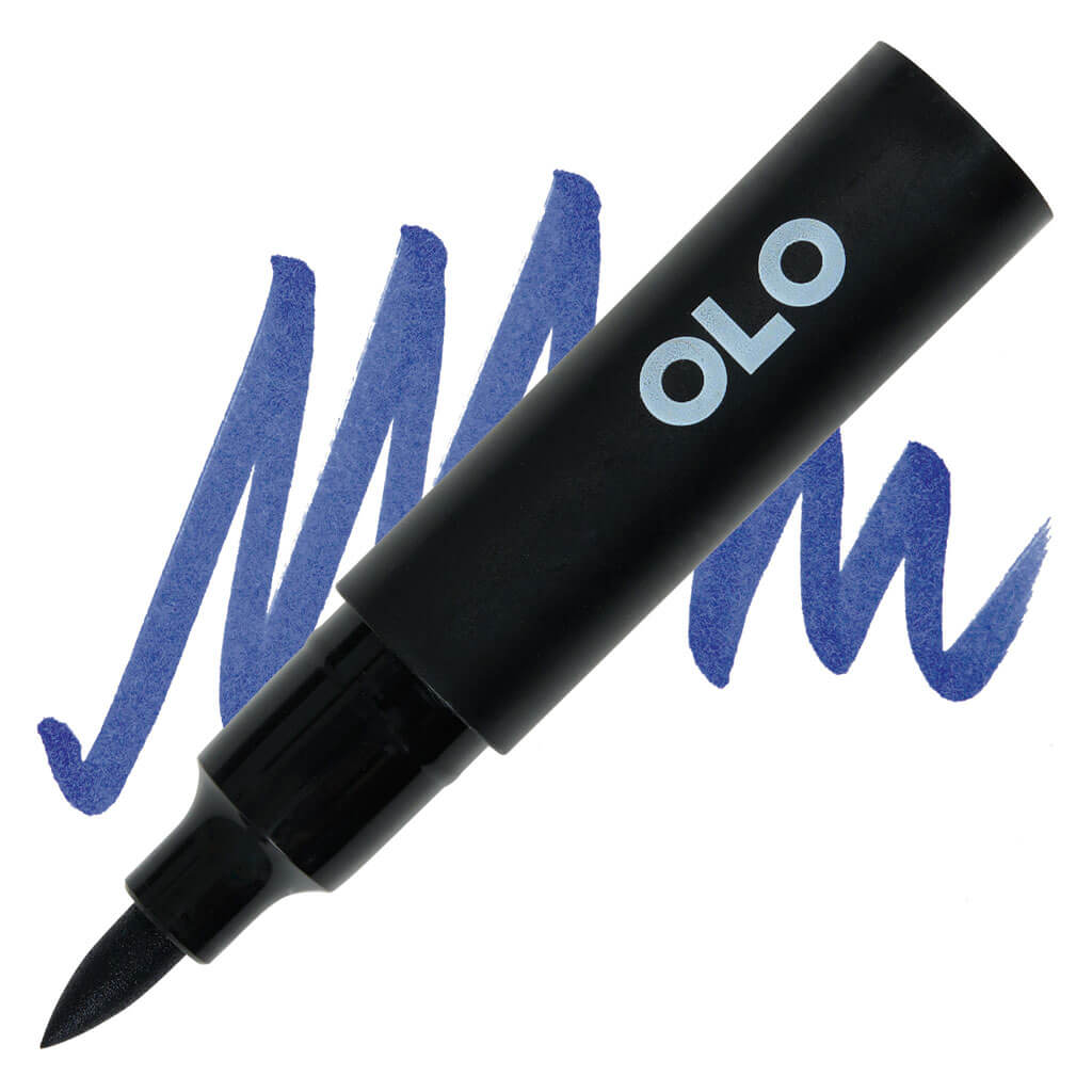 OLO Brush B4.7 Denim