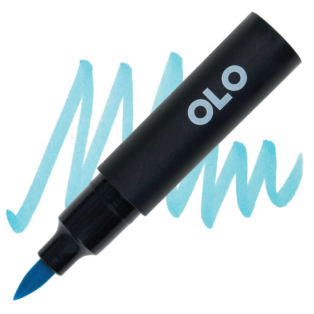 OLO Brush BG0.4 Turquoise