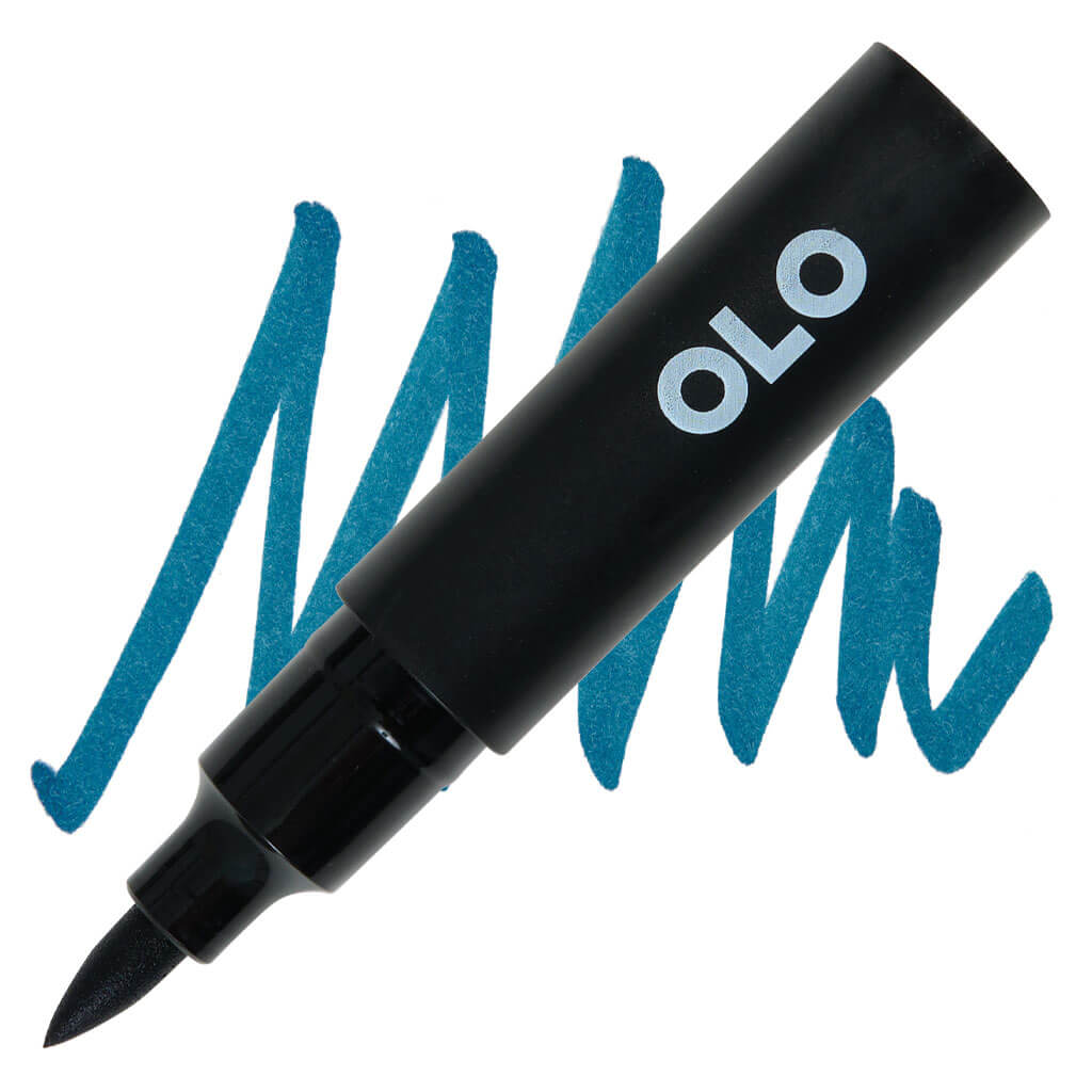 OLO Brush BG0.8 Deep Sea