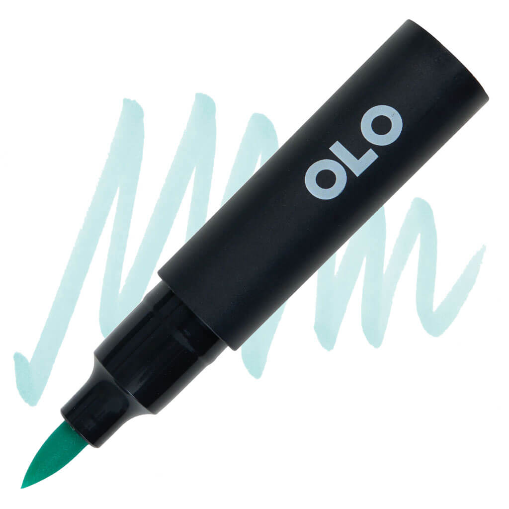 OLO Brush BG2.3 Aqua Green