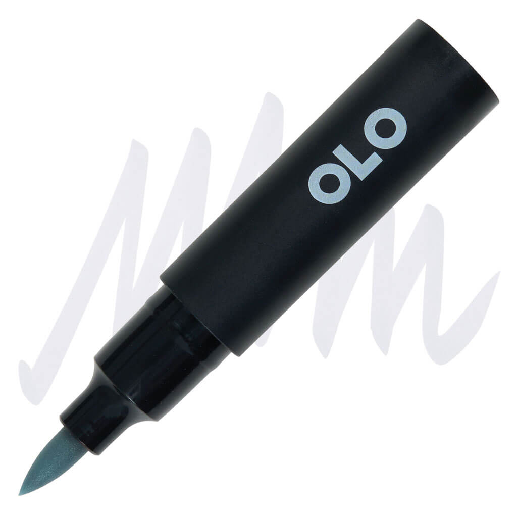 OLO Brush BG7.2 Silver Jade