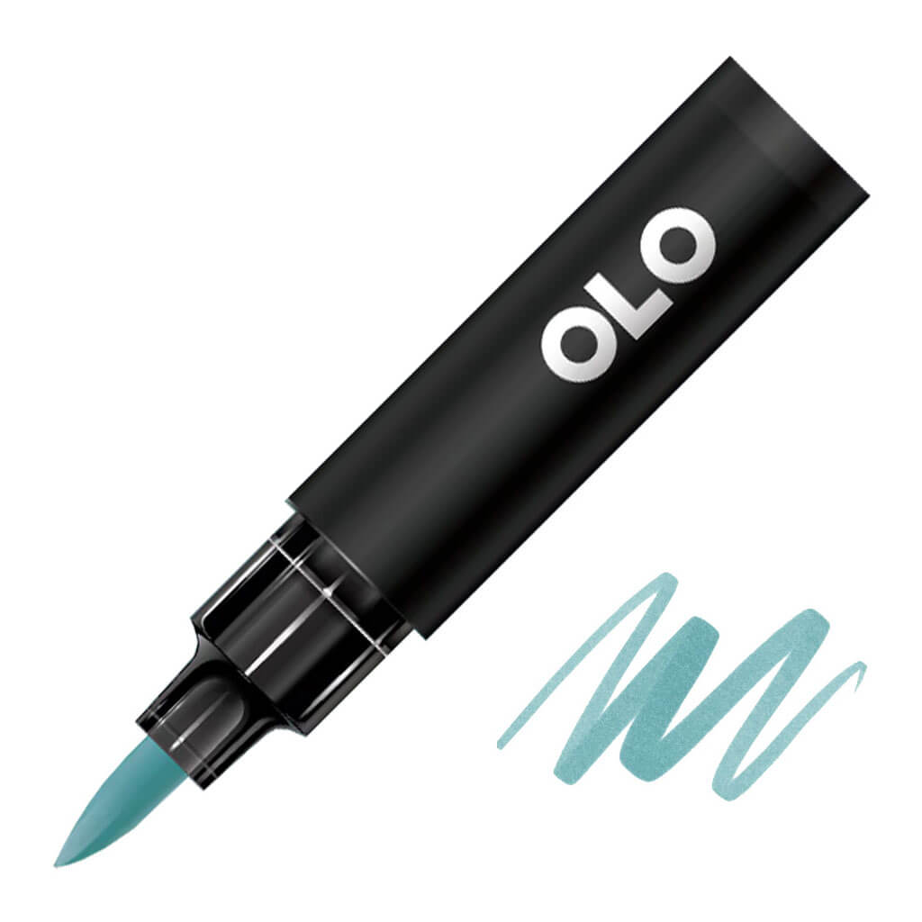 OLO Brush BG7.3 Blue Spruce