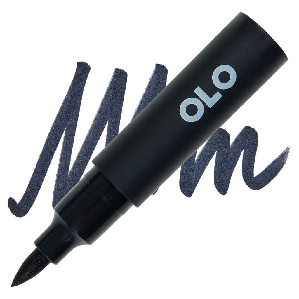 OLO Brush BK Blue Black