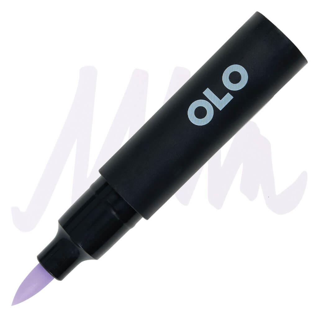 OLO Brush BV2.0 Light Periwinkle