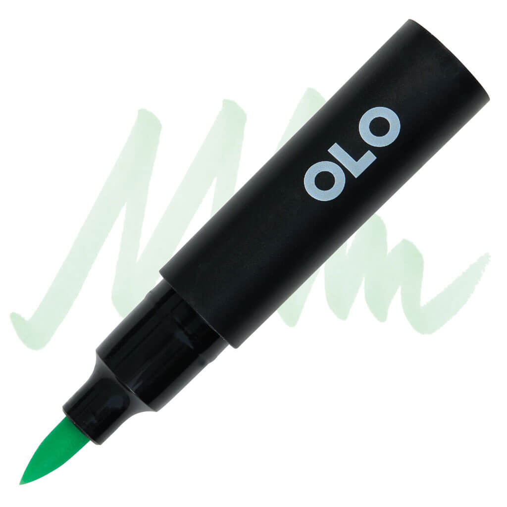 OLO Brush G0.1 Jadeite Glass